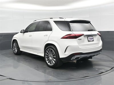 2024 Mercedes-Benz GLE GLE 350 4MATIC®