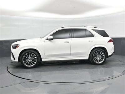 2024 Mercedes-Benz GLE GLE 350 4MATIC®