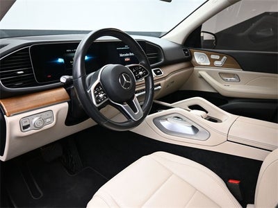 2022 Mercedes-Benz GLE GLE 350