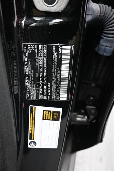 2022 Mercedes-Benz GLE GLE 350