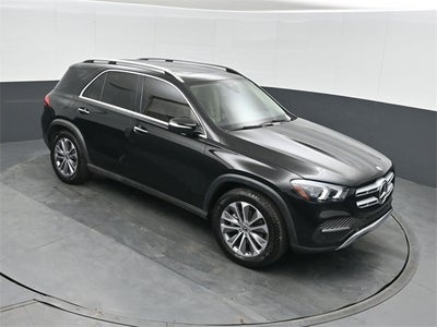2022 Mercedes-Benz GLE GLE 350