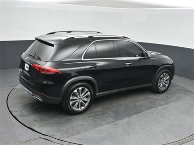 2022 Mercedes-Benz GLE GLE 350