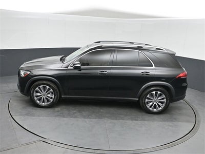 2022 Mercedes-Benz GLE GLE 350