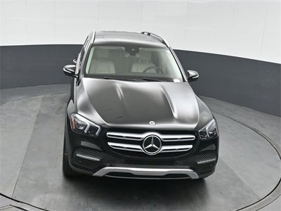 2022 Mercedes-Benz GLE GLE 350