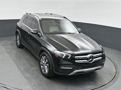 2022 Mercedes-Benz GLE GLE 350