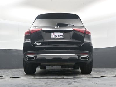 2022 Mercedes-Benz GLE GLE 350