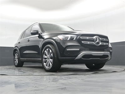 2022 Mercedes-Benz GLE GLE 350