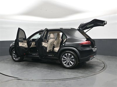 2022 Mercedes-Benz GLE GLE 350