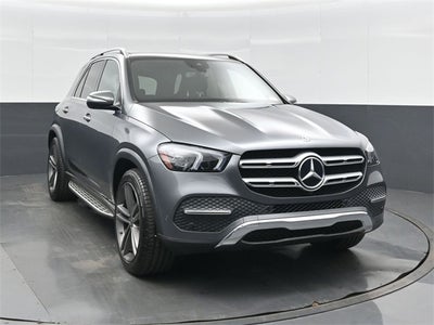 2020 Mercedes-Benz GLE GLE 350