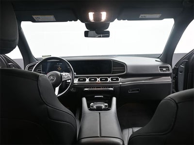 2020 Mercedes-Benz GLE GLE 350