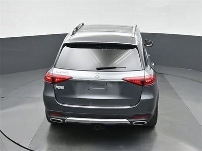 2020 Mercedes-Benz GLE GLE 350