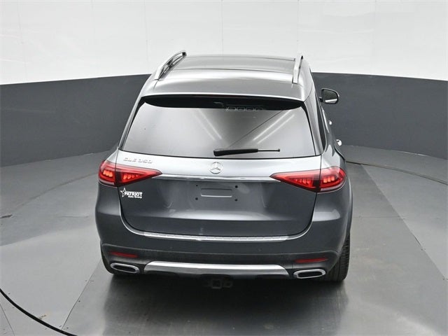 2020 Mercedes-Benz GLE GLE 350