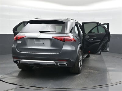 2020 Mercedes-Benz GLE GLE 350