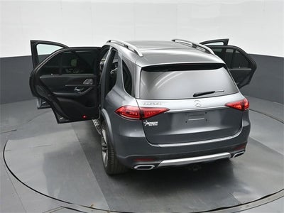 2020 Mercedes-Benz GLE GLE 350