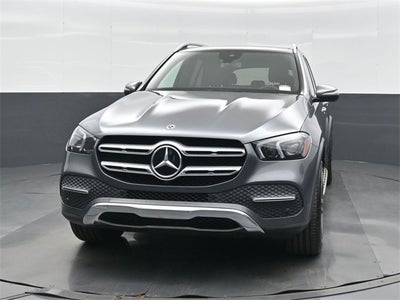 2020 Mercedes-Benz GLE GLE 350