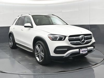 2022 Mercedes-Benz GLE GLE 350 4MATIC®