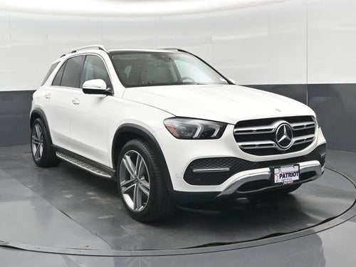 2022 Mercedes-Benz GLE GLE 350 4MATIC®