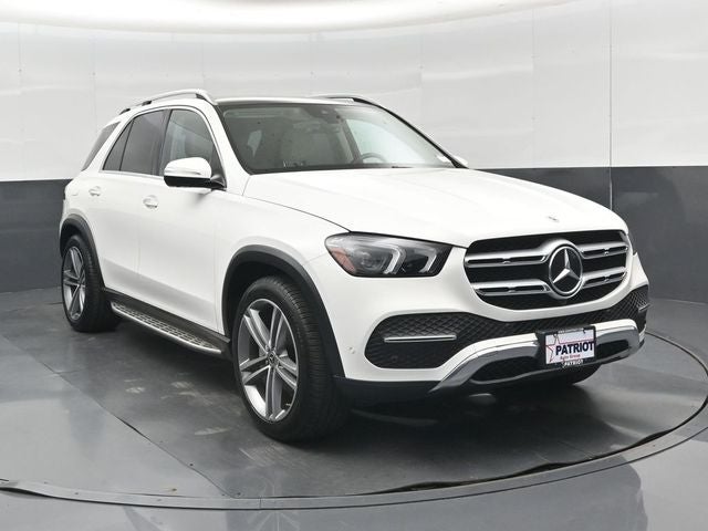 2022 Mercedes-Benz GLE GLE 350 4MATIC®