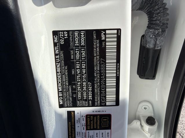 2022 Mercedes-Benz GLE GLE 350 4MATIC®