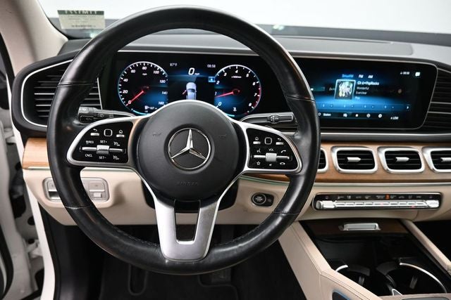 2022 Mercedes-Benz GLE GLE 350 4MATIC®