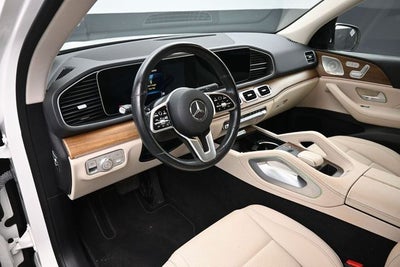 2022 Mercedes-Benz GLE GLE 350 4MATIC®