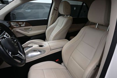 2022 Mercedes-Benz GLE GLE 350 4MATIC®