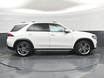 2022 Mercedes-Benz GLE GLE 350 4MATIC®