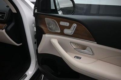 2022 Mercedes-Benz GLE GLE 350 4MATIC®