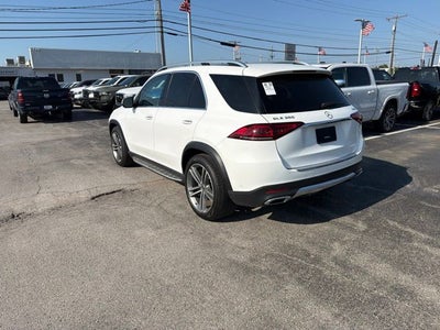 2022 Mercedes-Benz GLE GLE 350 4MATIC®
