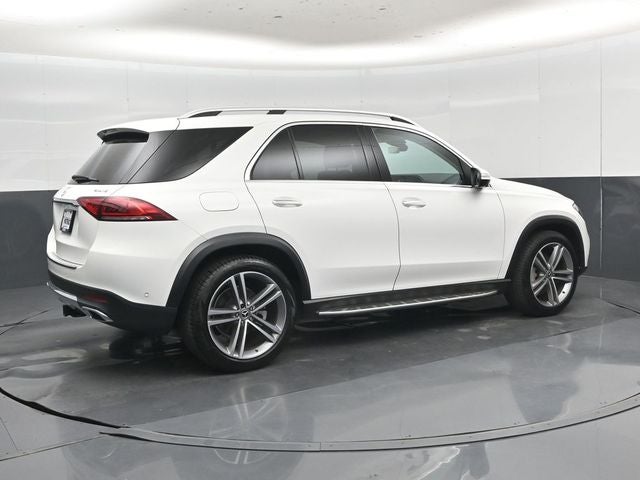 2022 Mercedes-Benz GLE GLE 350 4MATIC®