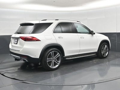 2022 Mercedes-Benz GLE GLE 350 4MATIC®