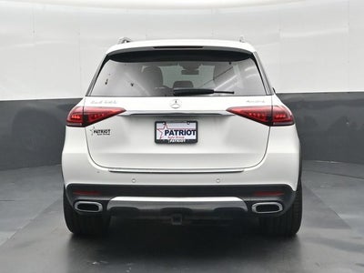 2022 Mercedes-Benz GLE GLE 350 4MATIC®