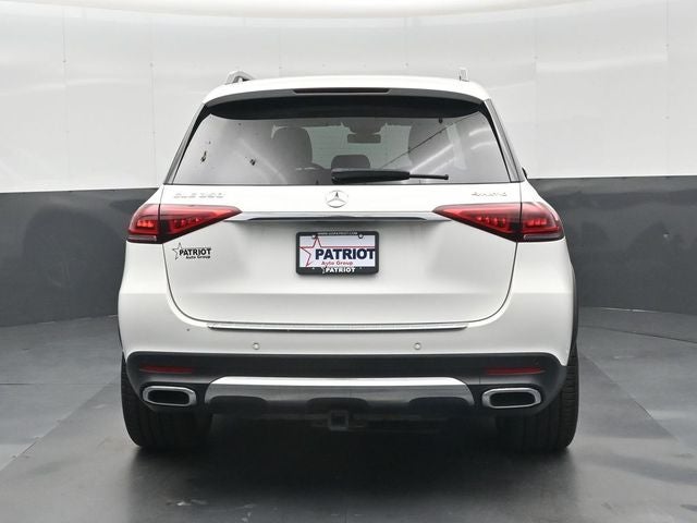 2022 Mercedes-Benz GLE GLE 350 4MATIC®