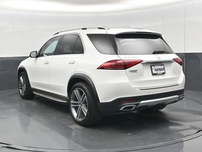 2022 Mercedes-Benz GLE GLE 350 4MATIC®