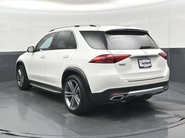 2022 Mercedes-Benz GLE GLE 350 4MATIC®