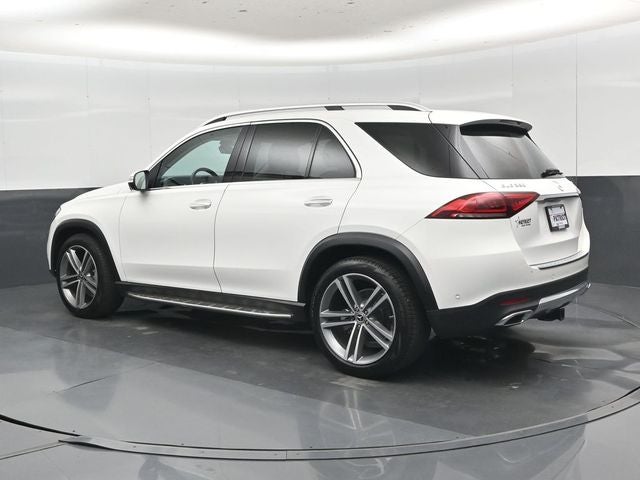 2022 Mercedes-Benz GLE GLE 350 4MATIC®
