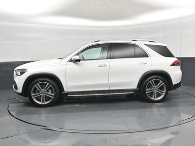 2022 Mercedes-Benz GLE GLE 350 4MATIC®