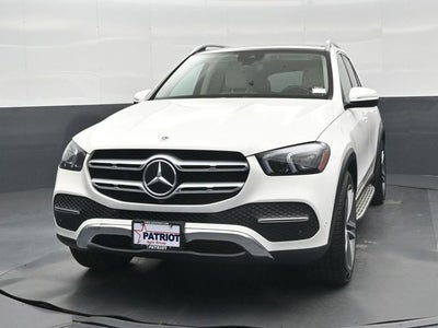 2022 Mercedes-Benz GLE GLE 350 4MATIC®