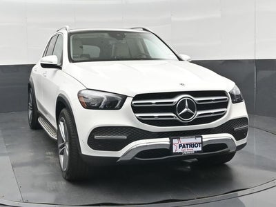 2022 Mercedes-Benz GLE GLE 350 4MATIC®