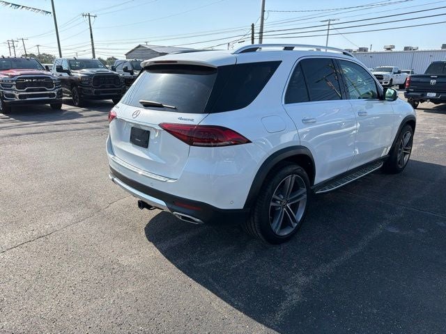 2022 Mercedes-Benz GLE GLE 350 4MATIC®
