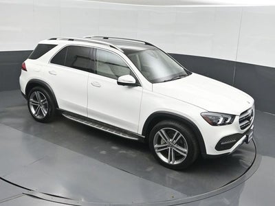 2022 Mercedes-Benz GLE GLE 350 4MATIC®