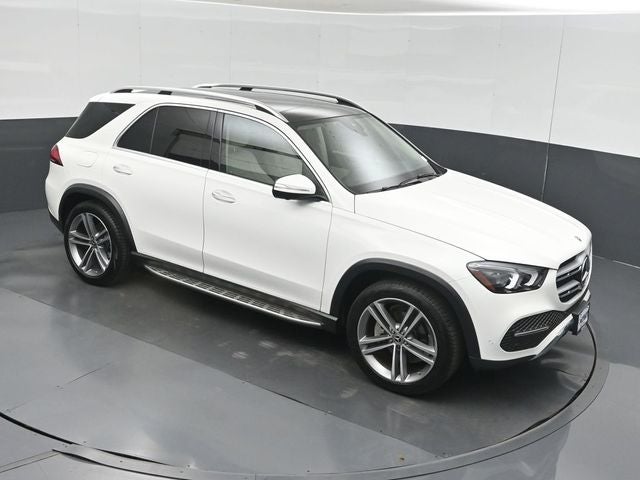 2022 Mercedes-Benz GLE GLE 350 4MATIC®