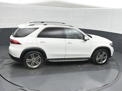 2022 Mercedes-Benz GLE GLE 350 4MATIC®
