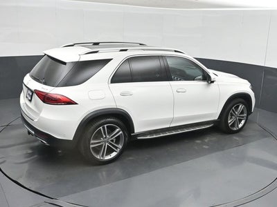 2022 Mercedes-Benz GLE GLE 350 4MATIC®