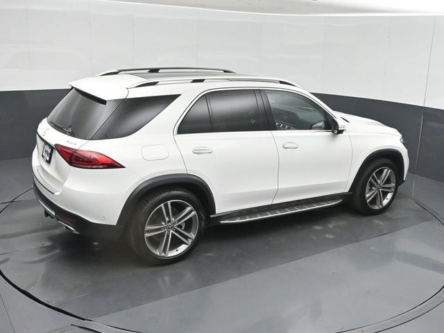2022 Mercedes-Benz GLE GLE 350 4MATIC®