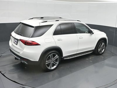 2022 Mercedes-Benz GLE GLE 350 4MATIC®