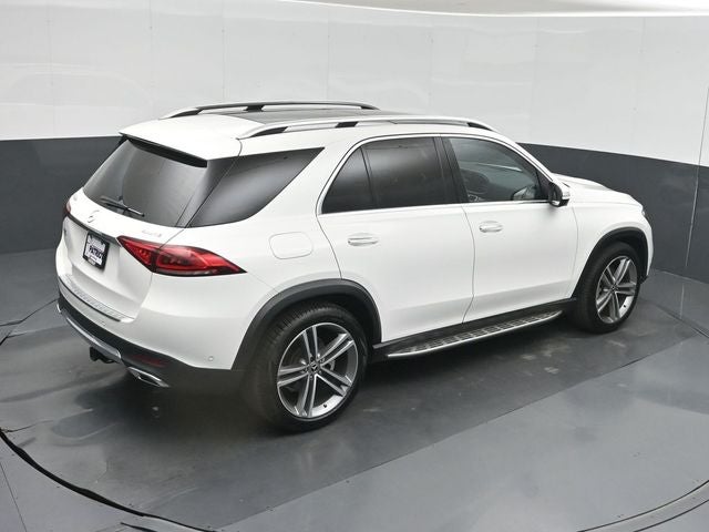 2022 Mercedes-Benz GLE GLE 350 4MATIC®