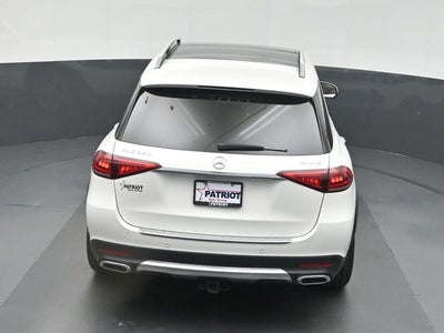 2022 Mercedes-Benz GLE GLE 350 4MATIC®