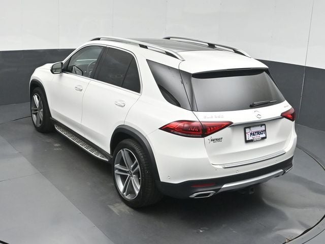 2022 Mercedes-Benz GLE GLE 350 4MATIC®