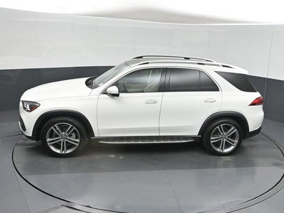 2022 Mercedes-Benz GLE GLE 350 4MATIC®